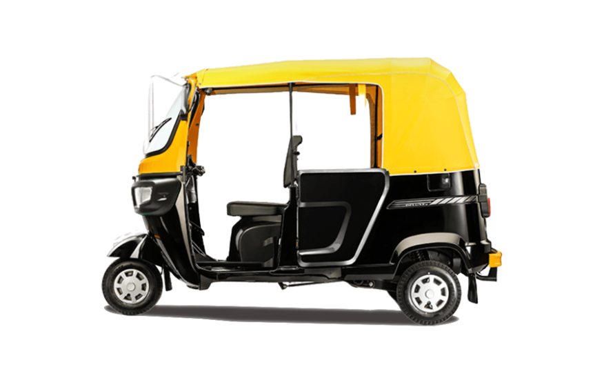 TVS King Deluxe (Glossy Black)
