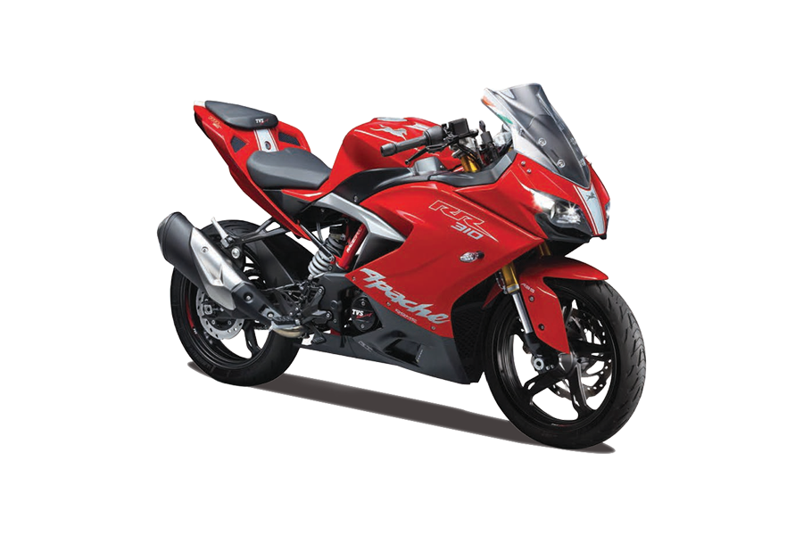 TVS Apache RR 310