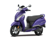 TVS Jupiter 125 (Purple)