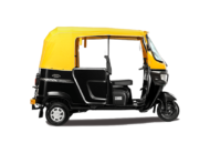 TVS King Deluxe (Glossy Black)