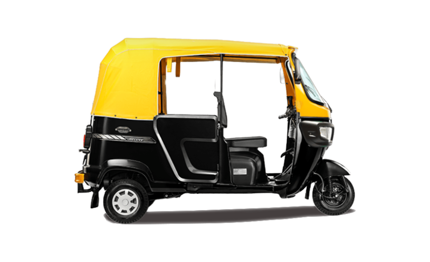 TVS King Deluxe (Glossy Black)