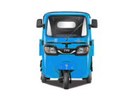 TVS King Kargo (Neptune Blue)