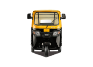 TVS King Deluxe (Glossy Black)