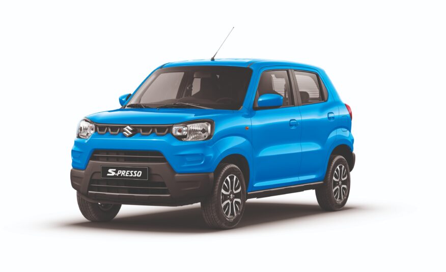 S-PRESSO (Pearl Starry Blue)