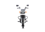 TVS XL100 HEAVY DUTY (BLACK)