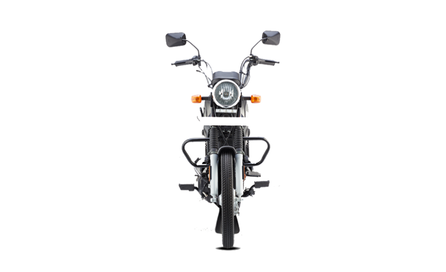 TVS XL100 HEAVY DUTY (BLACK)