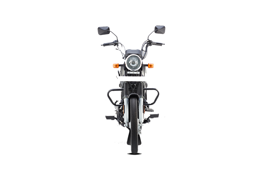 TVS XL100 HEAVY DUTY (BLACK)