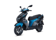 TVS NTORQ RACE EDITION (MARINE BLUE)