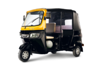 TVS King Deluxe (Glossy Black)