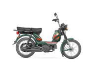 TVS XL 100 (Green)