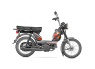 TVS XL 100 (Grey)