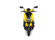 TVS NTORQ 125 (Matte Yellow)