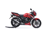 TVS Apache RTR 160 (RACING RED)