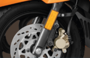 Advanced Telescopic Suspension