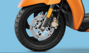 Disc Brake With Sync Braking Technology