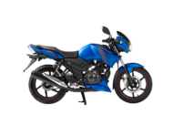 TVS Apache RTR 160 (MATTE BLUE)