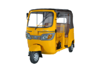 TVS King Deluxe (Golden Yellow)