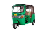TVS King Deluxe (Eco Space Green)