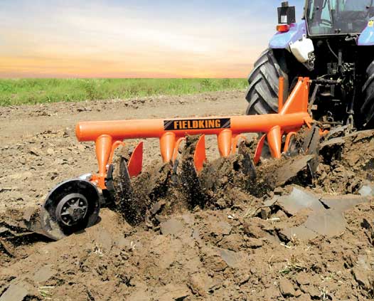 Mounted Disc Plough