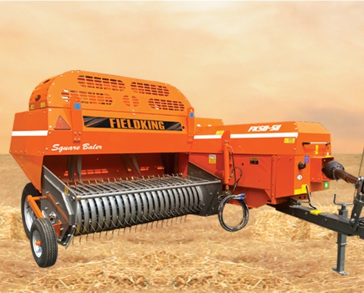 Square Baler