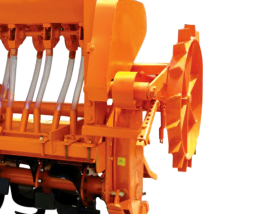 Roto Seed Drill