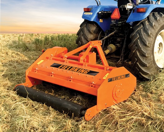 Rotary Mulcher