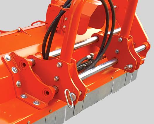 Medium Duty Flail Mower