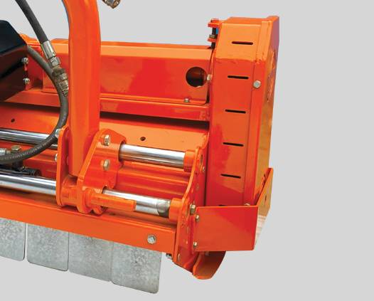Light Duty Flail Mower