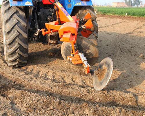 Disc Plough (Domestic)