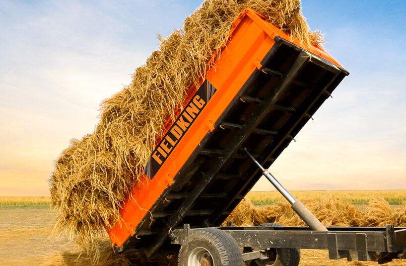 Tipping Trailer