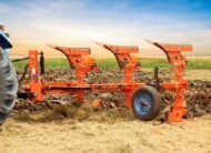 Reversible Mould Board Plough