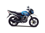 TVS ZT 125 (Blue & White)