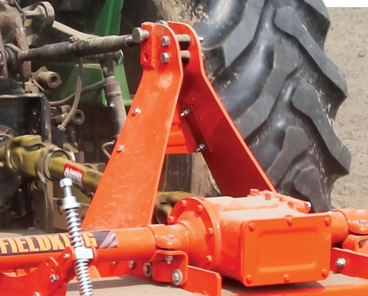 Maxx Rotary Tiller