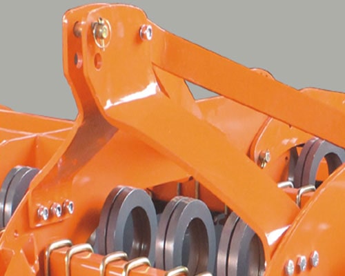 High Speed Disc Harrow Pro