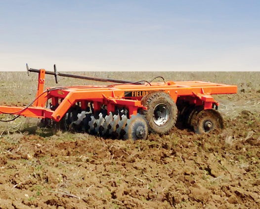 Ultra Series Heavy Duty Hydraulic Harrow