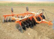 Compact Model Disc Harrow