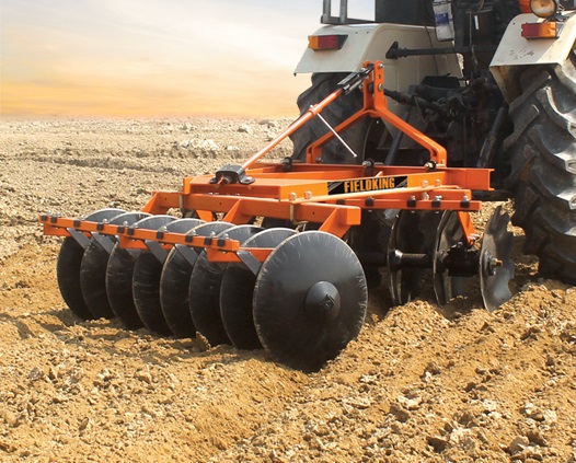 Mounted Offset Disc Harrow