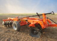 Hydraulic Harrow Heavy Series (With Oil Bath Hub)
