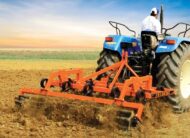 Multi Row Tiller