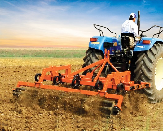 Multi Row Tiller