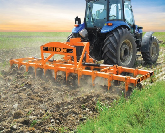 Heavy Duty Rigid Cultivator (B)