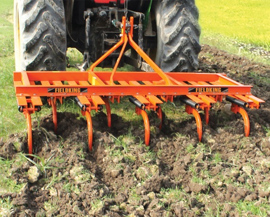 Extra Heavy Duty Tiller