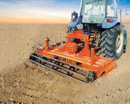 Power Harrow