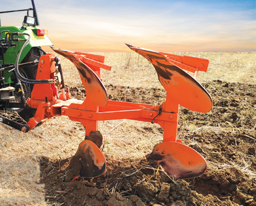 Maxx Reversible MB Plough