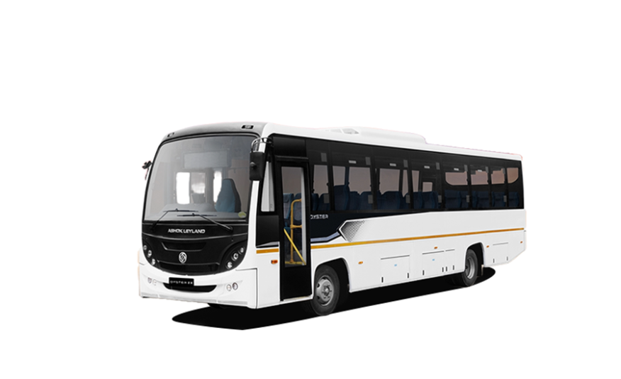 OYSTER Bus