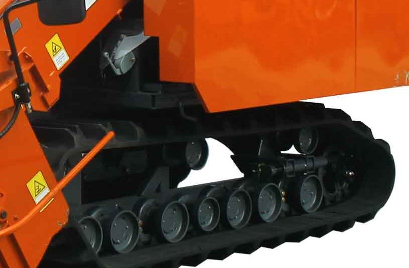 Combine Harvester