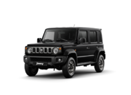 JIMNY (Bluish Black Pearl)