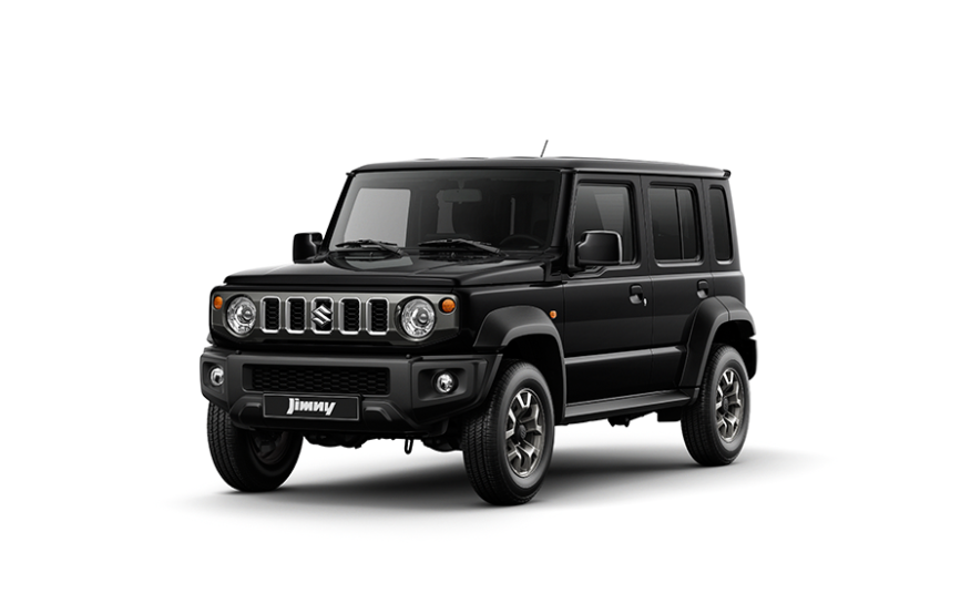 JIMNY (Bluish Black Pearl)