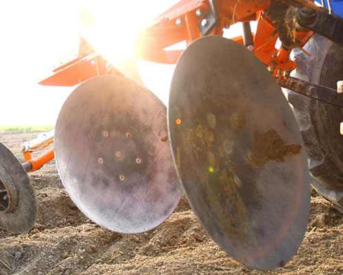 Disc Plough (Domestic)