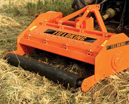 Rotary Mulcher